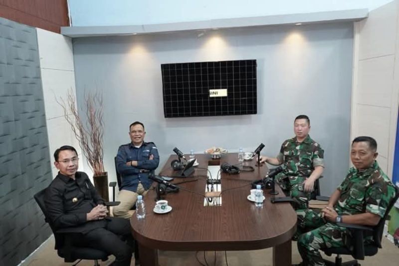 Pembinaan Pemuda Sigi untuk TNI AD Berlanjut Tahun 2025