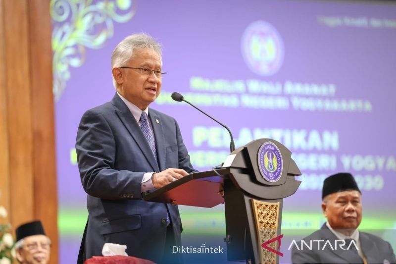 Mendikbudristek Dorong UNY Integrasikan Budaya dan Sains dalam Pendidikan