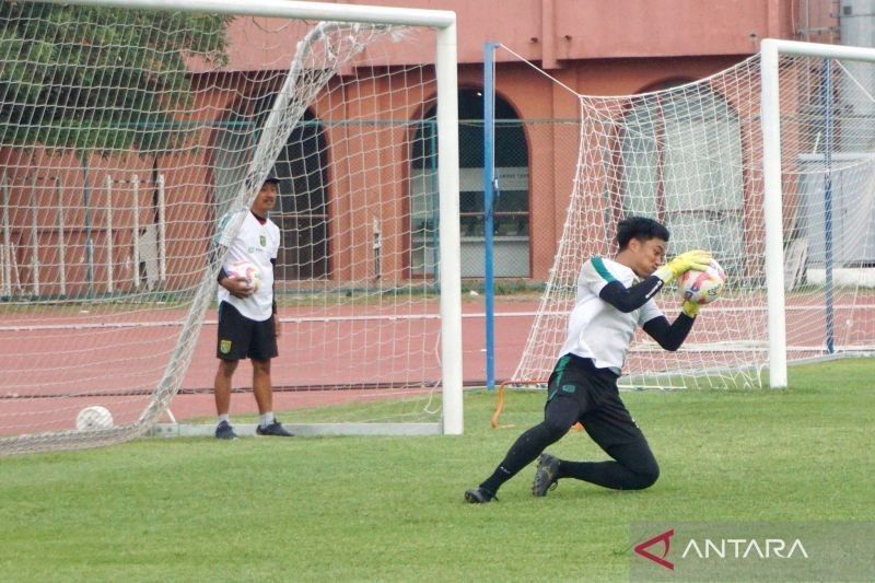 Ernando Ari: Juara Liga 1 & Lolos ke ACL Jadi Target Bersama Persebaya