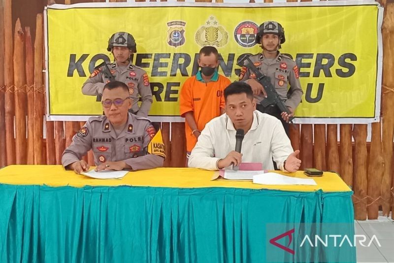 Lansia di Baubau Ditangkap Atas Kasus Pencabulan Anak hingga Hamil