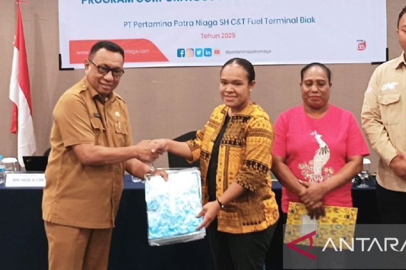 UMKM Papua Dukung Program Makan Bergizi Gratis untuk Anak Sekolah