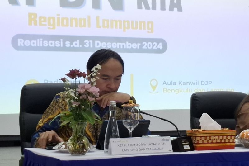 Aset Pemerintah Lampung Tembus Rp81,45 Triliun di 2024