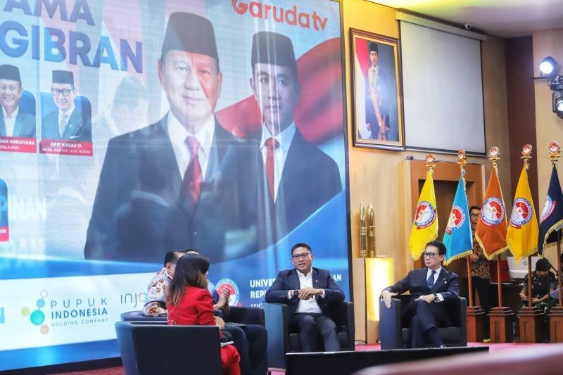 Swasembada Pangan RI di Era Prabowo-Gibran: Target Eksportir & Lumbung Pangan Dunia