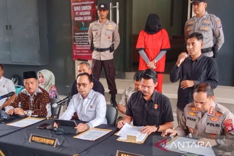 Korban Penipuan Umrah PT HMS di Yogyakarta Bertambah Jadi 112 Orang