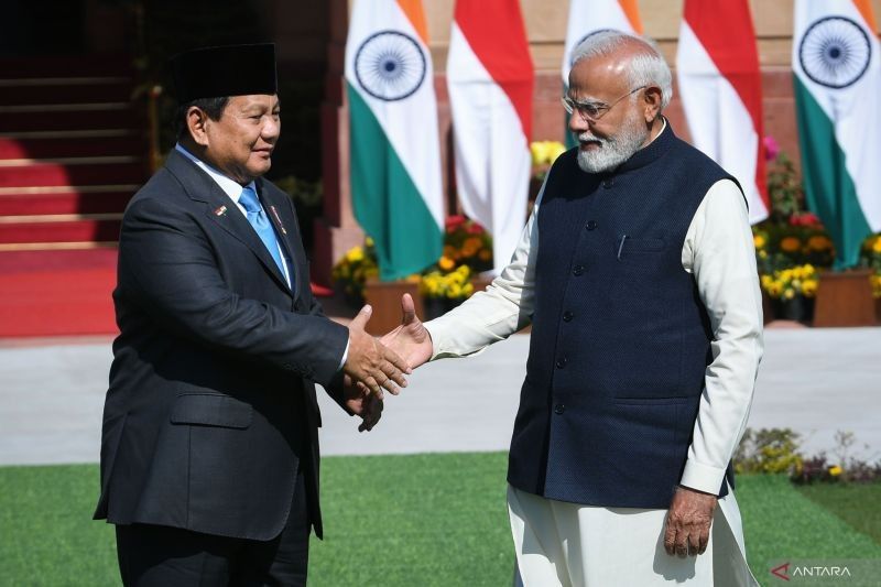 PM Modi Sorot Hubungan Budaya India-Indonesia yang Mendalam