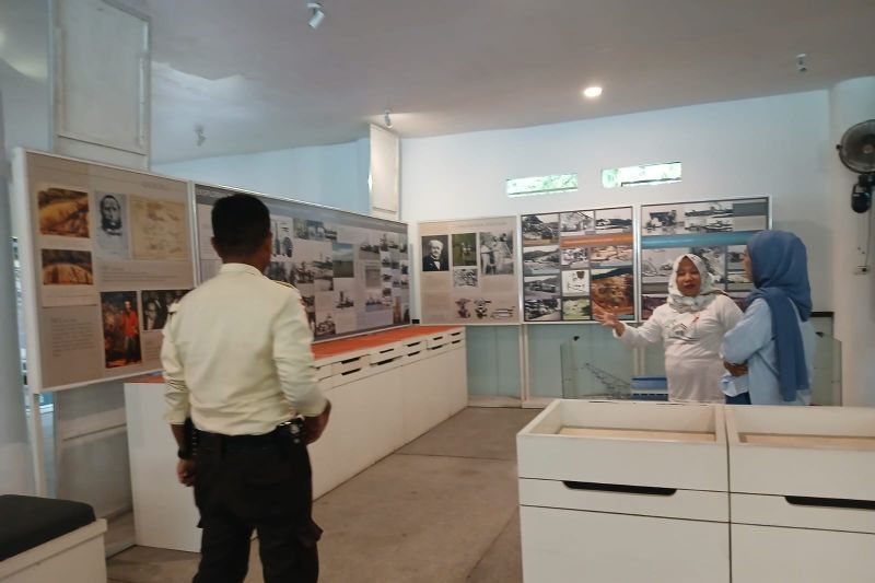 Museum Timah Indonesia Mentok: Dorong Pariwisata Bangka Barat