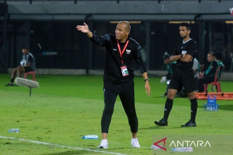 Timnas U-17 Indonesia Harap Dukungan Penuh Pemerintah Jelang Piala Asia