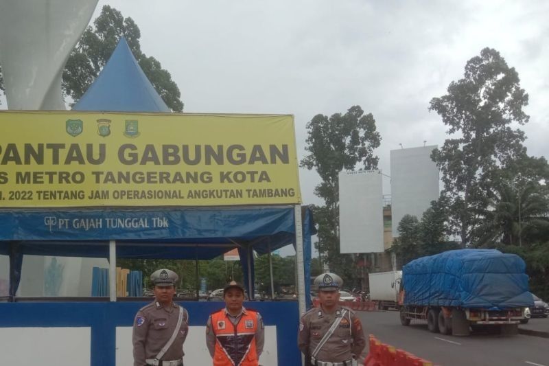 Kota Tangerang Siagakan Ratusan Petugas Keamanan Selama Libur Panjang