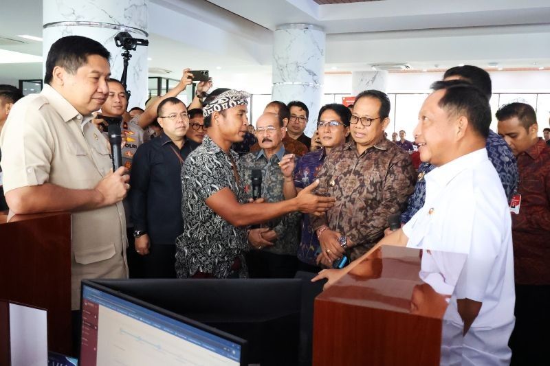 Dukungan Gubernur Bali untuk Transformasi Layanan Persetujuan Bangunan Gedung (PBG)