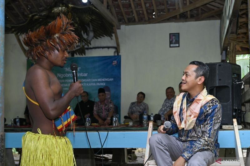 SMK Bakti Karya Pangandaran: Laboratorium Perdamaian Indonesia?