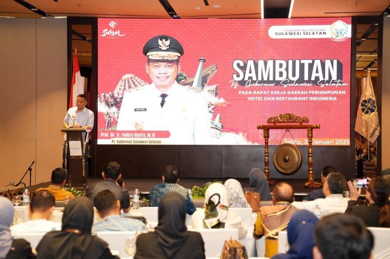 Dorong Pariwisata Sulsel: Pj Gubernur Ajak Pemkab Perbanyak Event