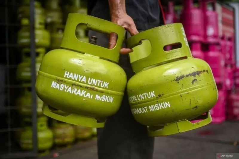 Subsidi Gas Melon: Masalah, Anomali, dan Solusi Tepat Sasaran