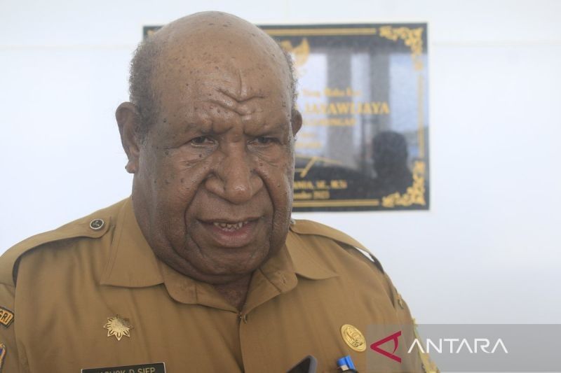 Papua Pegunungan Dorong Warga Manfaatkan Lahan Pertanian