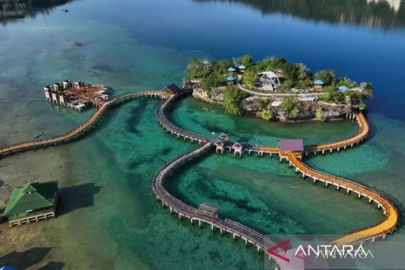 PAD Kota Baubau Capai Rp124,1 Miliar di 2024, Hampir Tembus Target