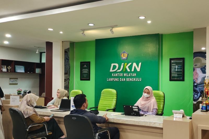 DJKN Lampung Capai Rekor PNBP Rp1,4 Triliun di 2024