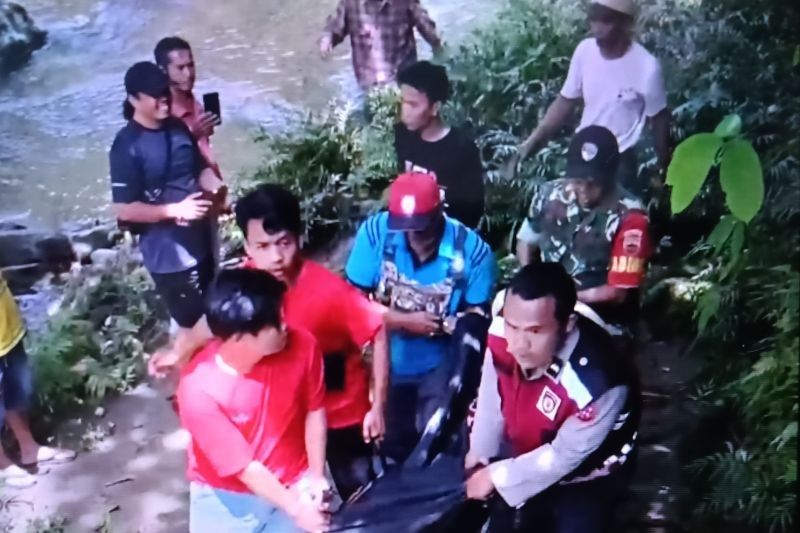 Ditemukan Meninggal: Warga Pasaman Hanyut di Sungai Lubuk Kasai