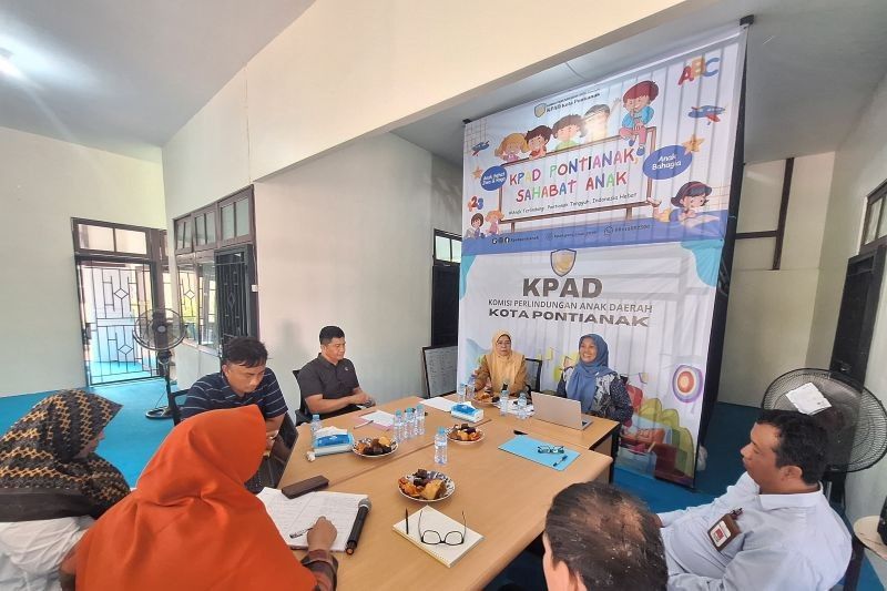 KPAD Pontianak Prioritaskan 5 Program Perlindungan Anak Tahun 2025