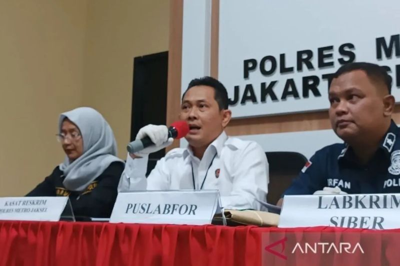 Eks Kasatreskrim Jaksel Bantah Pemerasan Rp20 Miliar, Kasus Masih Diusut Propam