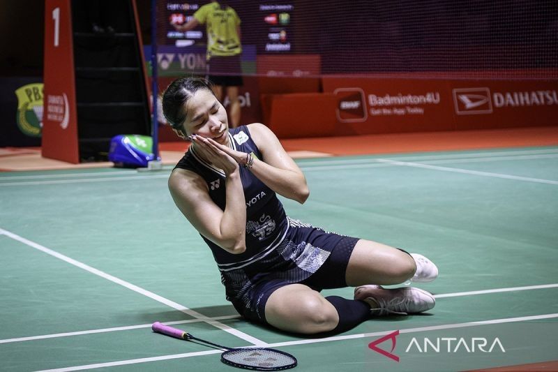 Intanon Juara Indonesia Masters 2025: 10 Tahun di Istora, Cinta Penonton Indonesia