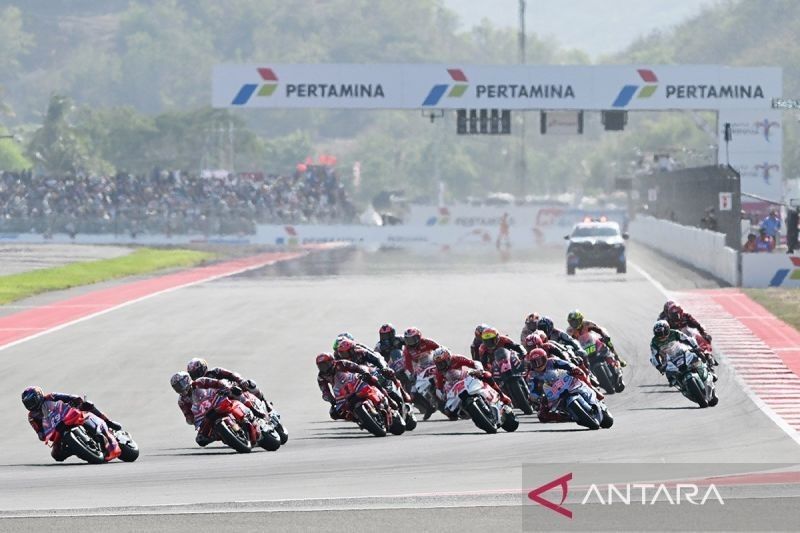 Gempar! Bursa Transfer MotoGP 2025: Marquez ke Ducati, Perombakan Besar-besaran!