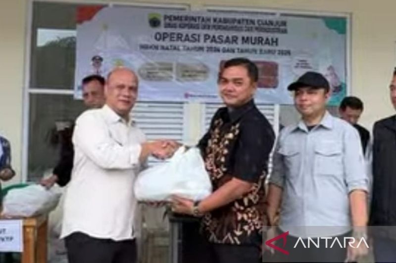 Pengawasan Minyakita di Cianjur: Harga Tetap Terkendali