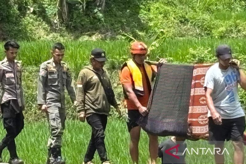 Santri Tenggelam di Situ Rawagede, Cianjur: Jasad Ditemukan Setelah Pencarian Tiga Jam