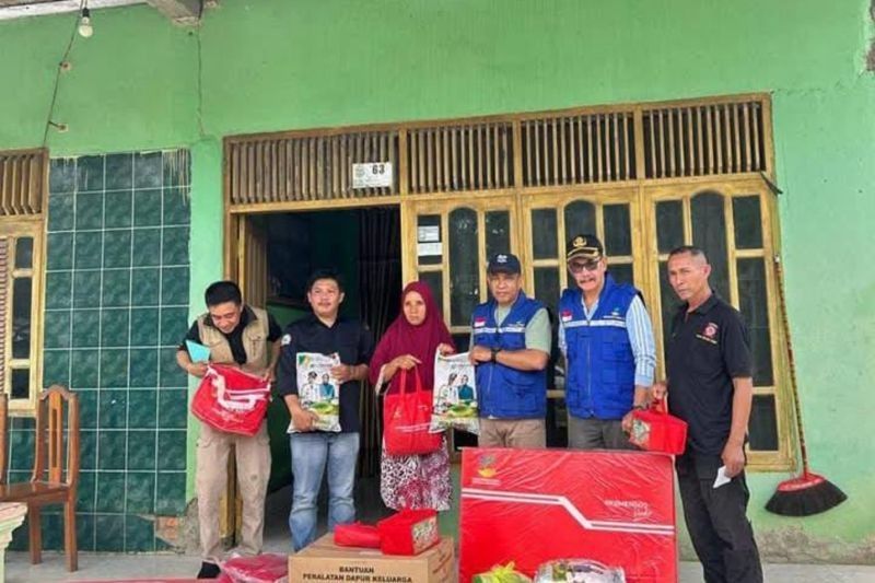 Pemkab Kolaka Timur Salurkan Bantuan Gempa: Sembako dan Perbaikan Rumah