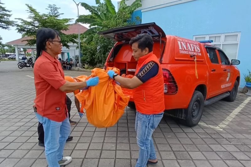 Potongan Kepala Diduga Korban Mutilasi Ngawi Ditemukan di Trenggalek