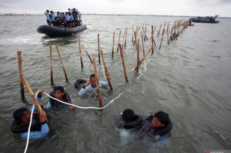 Pakar UGM Tekankan Aspek Hukum Kasus Pagar Laut 30 Km di Banten