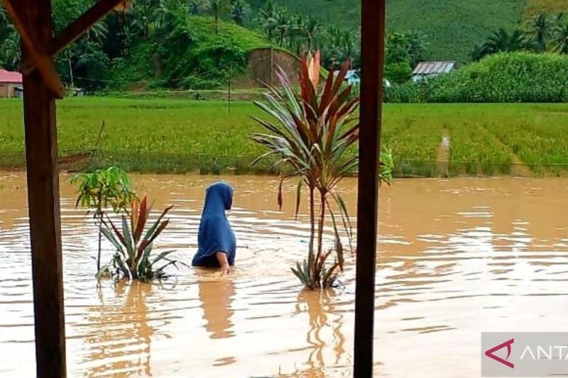 Gorontalo Utara Siap Siaga Hadapi Banjir: Rp1 Miliar Dialokasikan