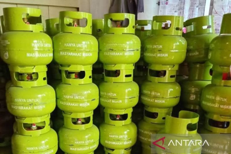 Pertamina Pastikan Distribusi LPG 3 Kg Tepat Sasaran di Sulut