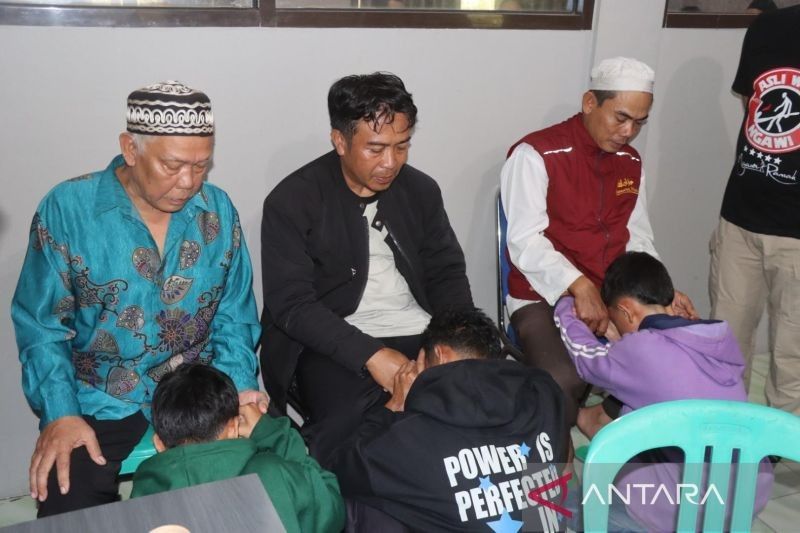 Pelajar Duel di Pantai Sukabumi Dipulangkan, Polisi Utamakan Keadilan Restoratif