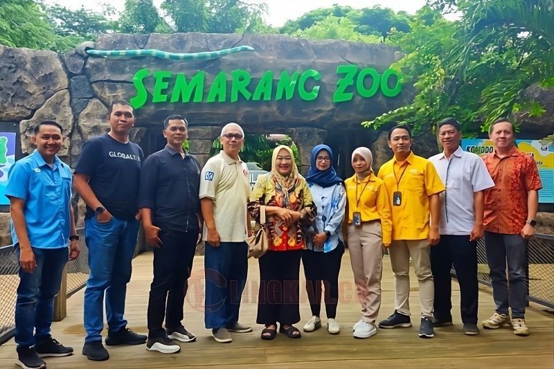 Semarang Zoo Dapatkan Rp750 Juta untuk Pengembangan Pariwisata