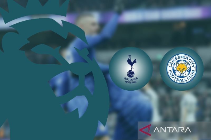 Leicester City Taklukkan Tottenham: Tren Negatif Spurs Berlanjut