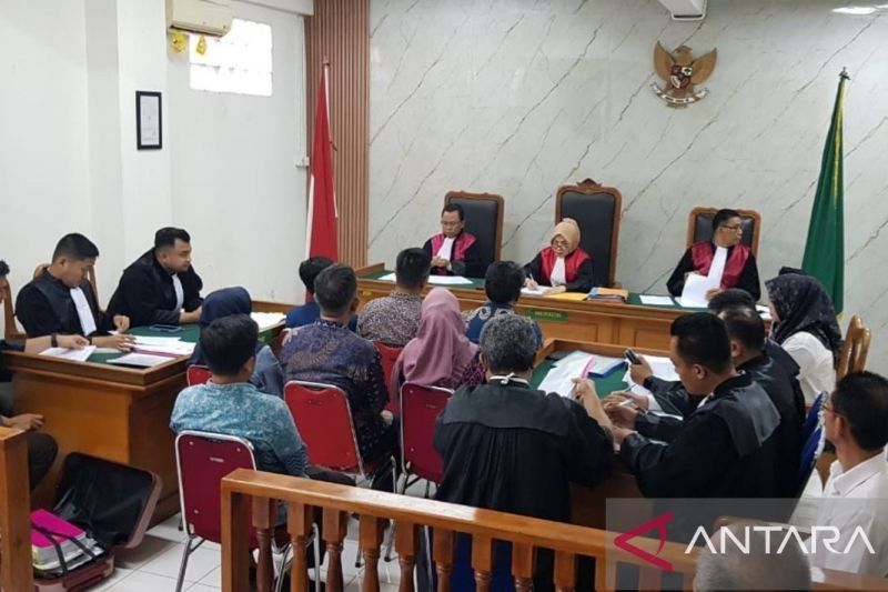 Sidang Korupsi Soleman: Tujuh Pejabat Pemkab Bekasi Jadi Saksi Tambahan