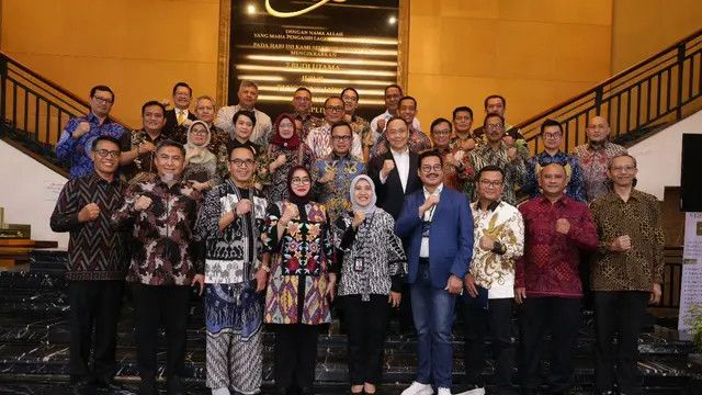 Menggapai Indonesia Emas dengan Penguasaan Teknologi AI