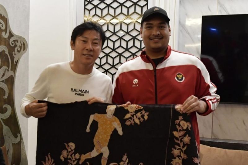 Shin Tae-yong Pamit, tetapi Cinta untuk Indonesia Tetap Bersemi