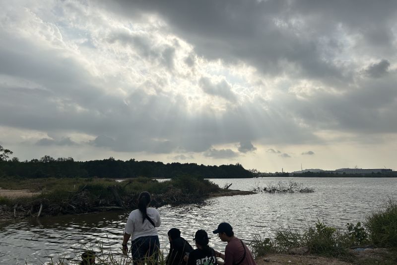 Waspada Banjir Rob di Kepri Akhir Januari, BMKG Keluarkan Imbauan