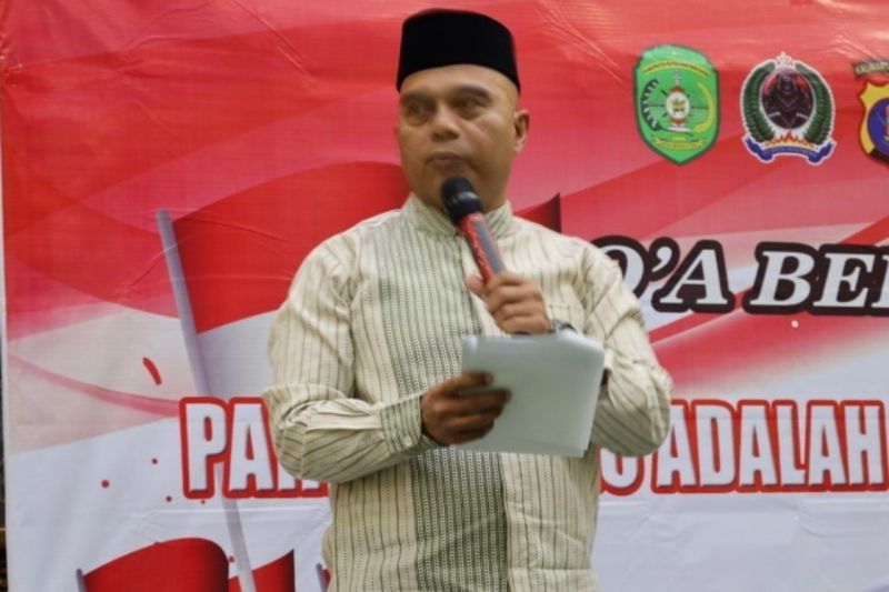 Kukar Ajak Warga Tingkatkan SDM, Maknai Peristiwa Merah Putih Sangasanga