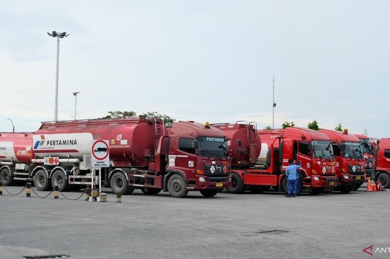 Pertamina Pastikan Stok BBM dan Elpiji Aman Selama Libur Panjang