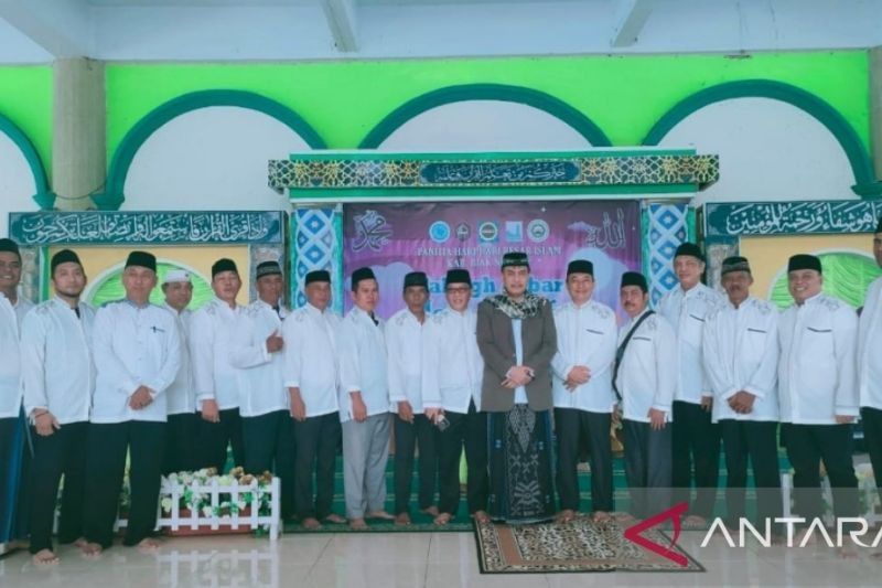 Pemkab Biak Numfor Ajak Umat Islam Dukung Program Bupati Terpilih