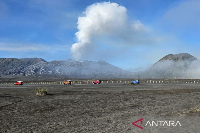 Ranu Regulo Tetap Buka Meski Gunung Bromo Ditutup Sementara