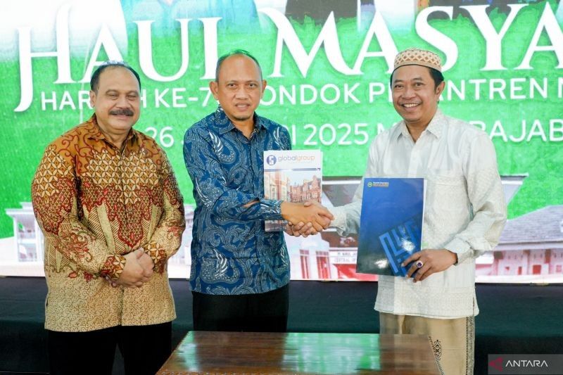 Ponpes Nurul Jadid Raih Sertifikat ISO 21001:2018