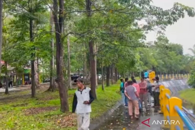 Penutupan Objek Wisata Danau Lebar Mukomuko Akibat Ancaman Harimau