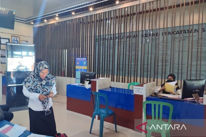 Layanan Adminduk Kota Bengkulu Tetap Buka Saat Libur Panjang