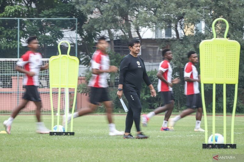 Indra Sjafri Bidik Piala Dunia U-20: Tantangan dan Strategi Garuda Nusantara