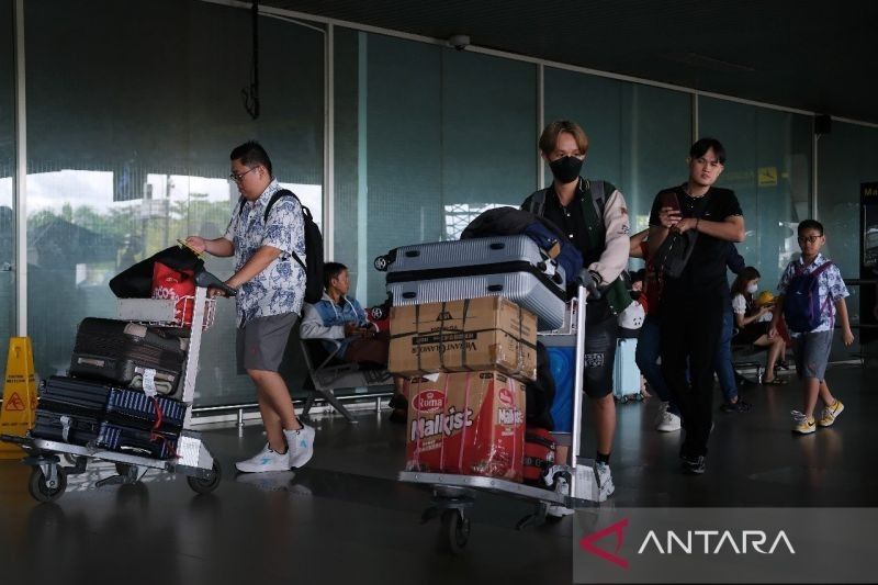 Bandara Supadio Tambah Penerbangan Jelang Imlek 2025