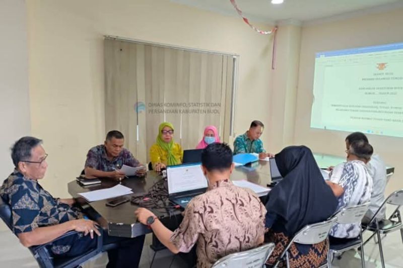 Kabupaten Buol Segera Bentuk UPTD Perlindungan Perempuan dan Anak