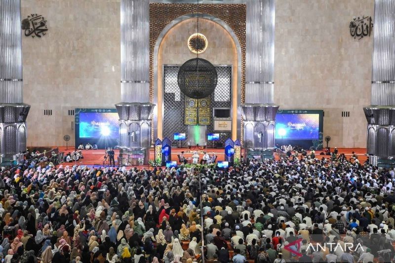 Isra Mikraj: Perjalanan Spiritual Menuju Makna Kehidupan