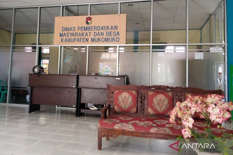 Lima Desa di Mukomuko Gelar Pilkades Serentak Tahun 2025